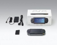 Sony PSP Version 15 Black